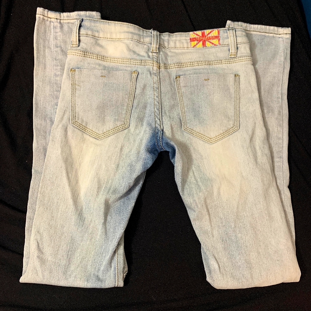 Machine brand jeans - Picture 2 of 4